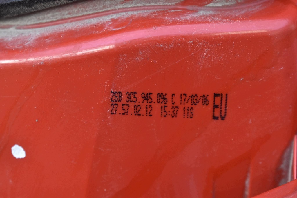 light right rear part rear 3C5945096C VW PASSAT B6 sedan 05-10