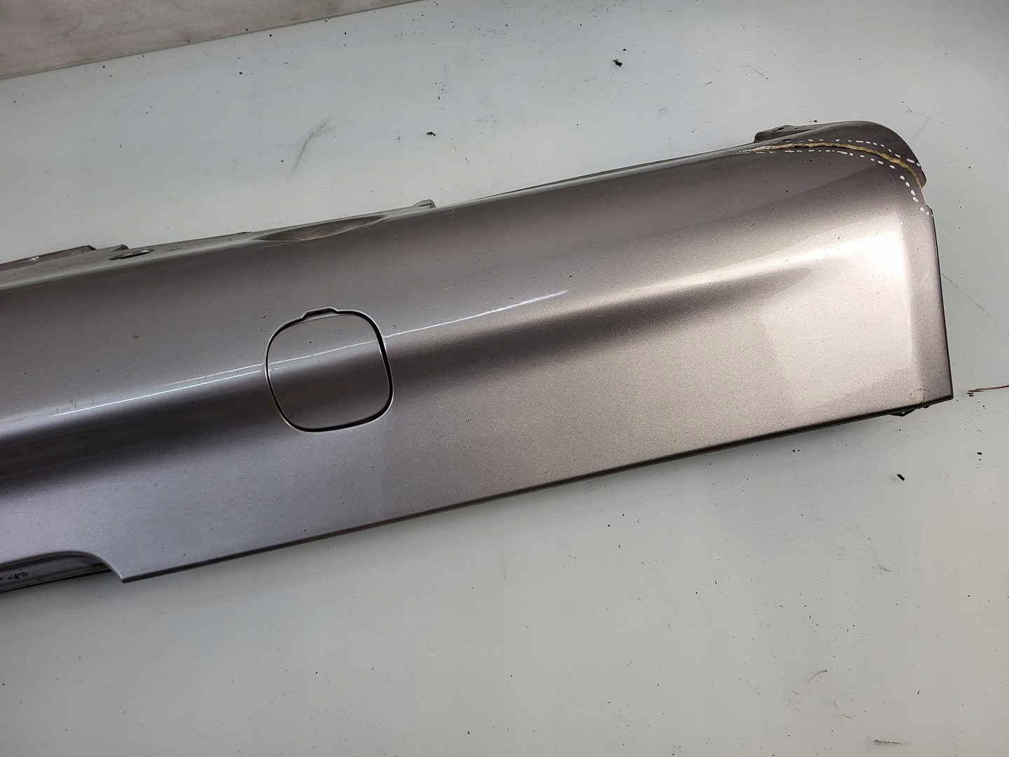 MERCEDES SLK R170 LIFT moulding threshold left cap 723 CUBANITE