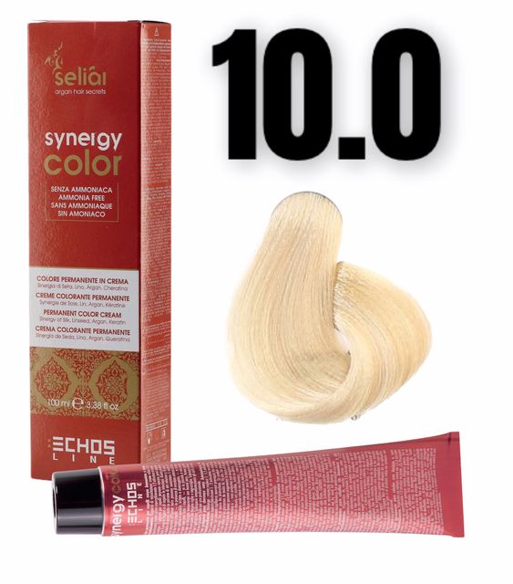 

Seliar 10.0 Farba Do Włosów Bez Amoniaku 100ML