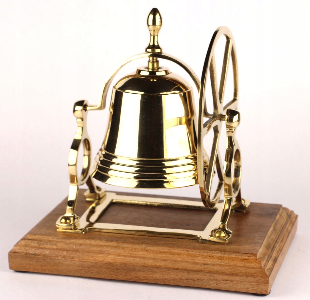 Dzwonek Hotelowy Do Recepcji Na Biurko