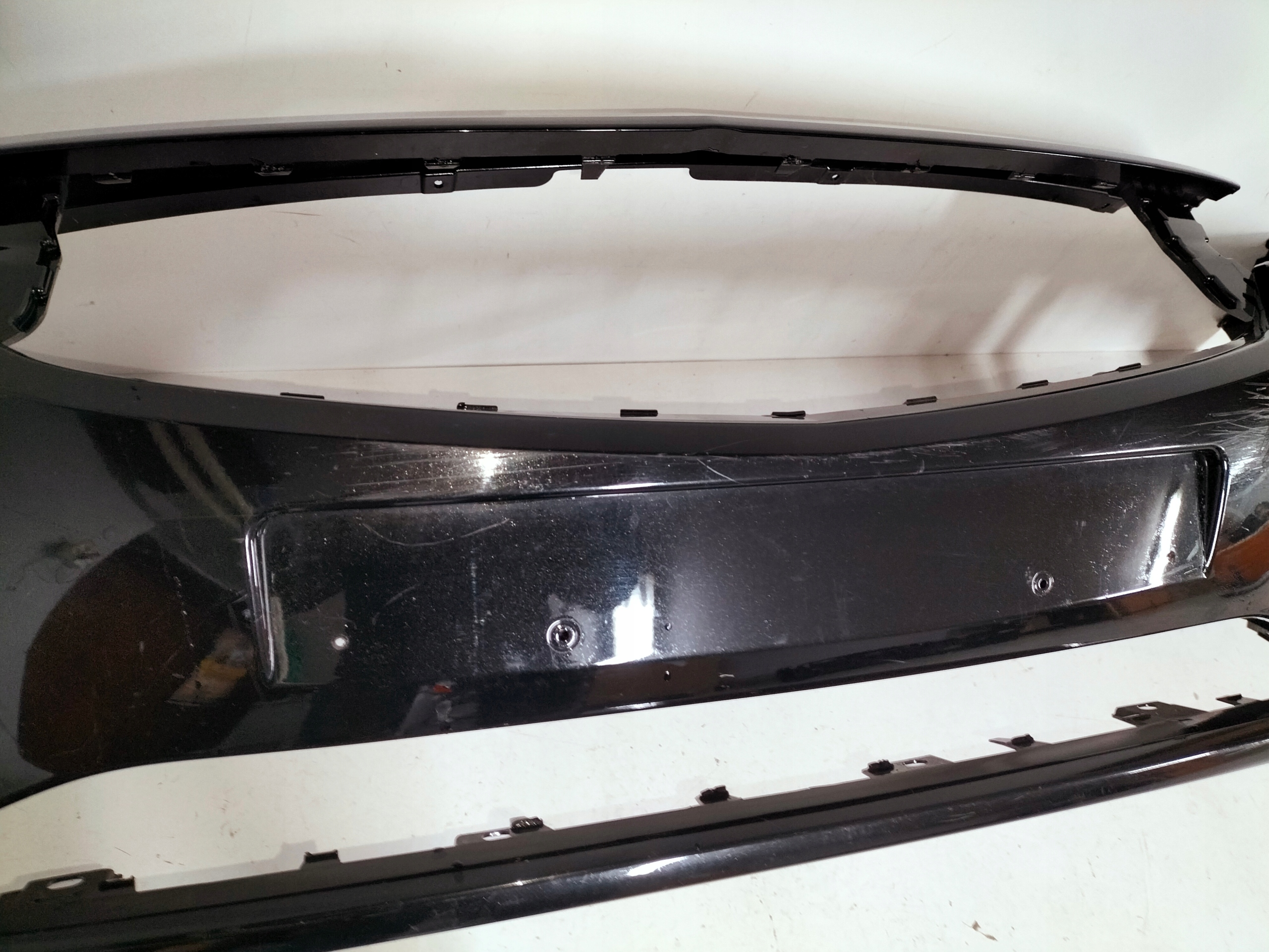 front bumper front OPEL ASTRA V K 15-19