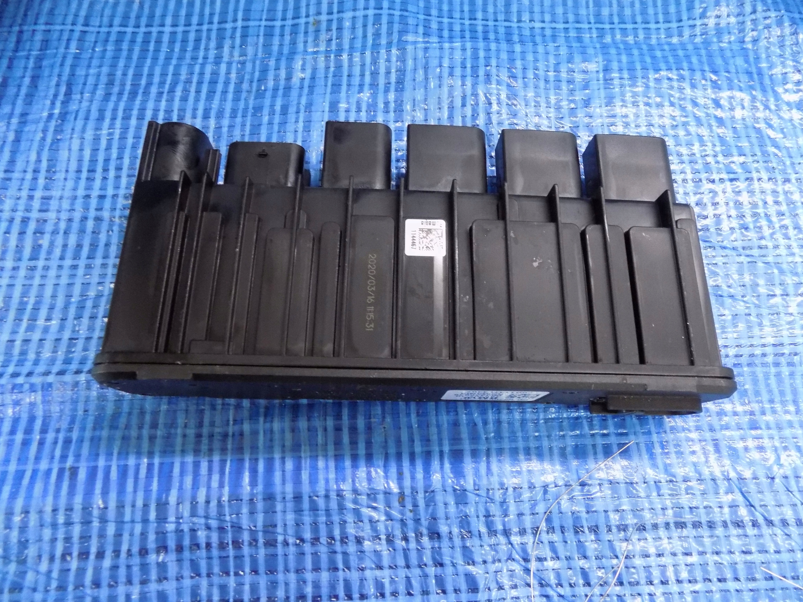 module control unit ZASILANIA BMW X5 G05 45E 20R