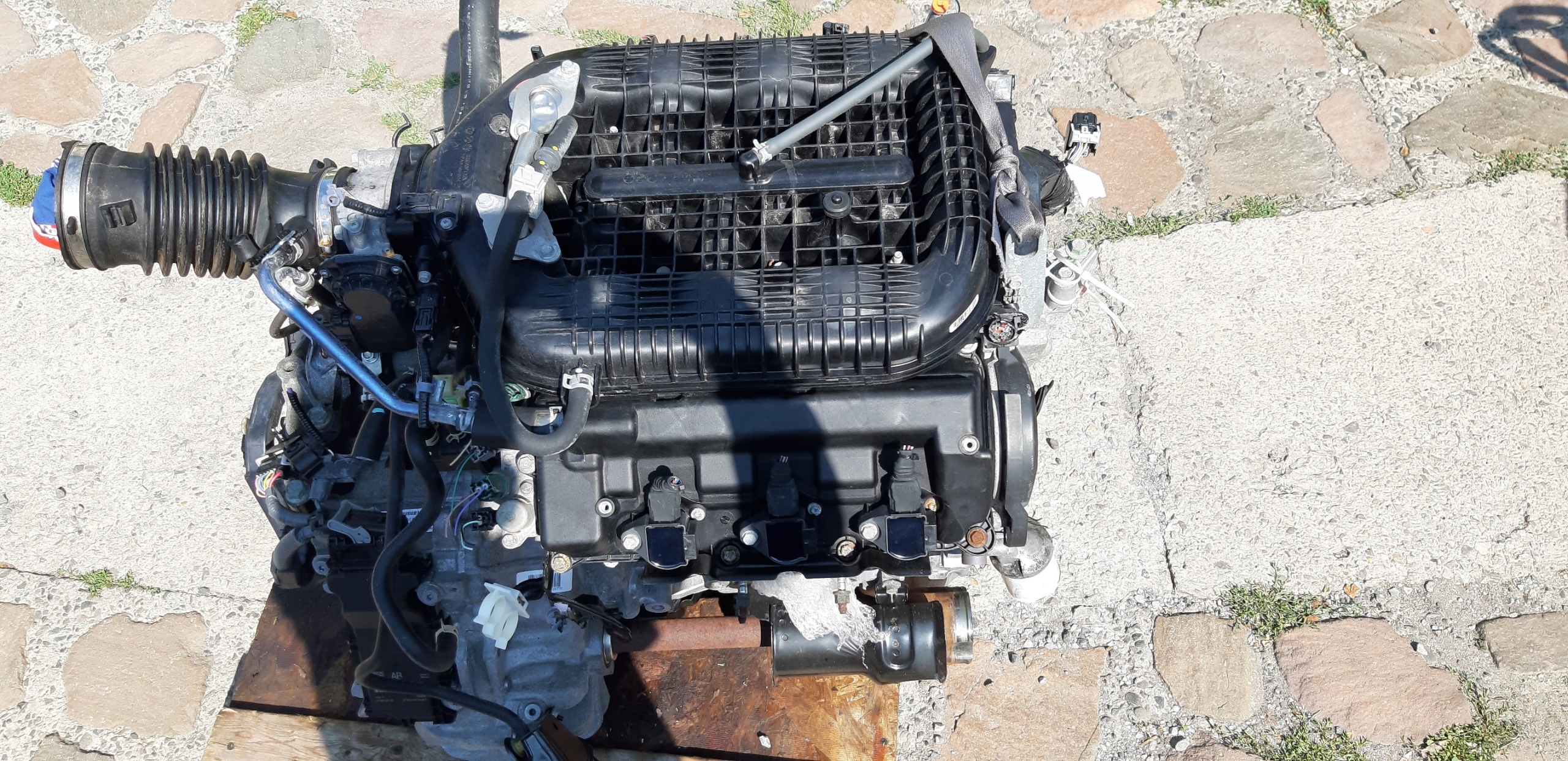 Двигатель Honda ODYSSEY 2018 - 2019 EX