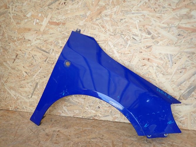 SKODA FABIA II fender right front front
