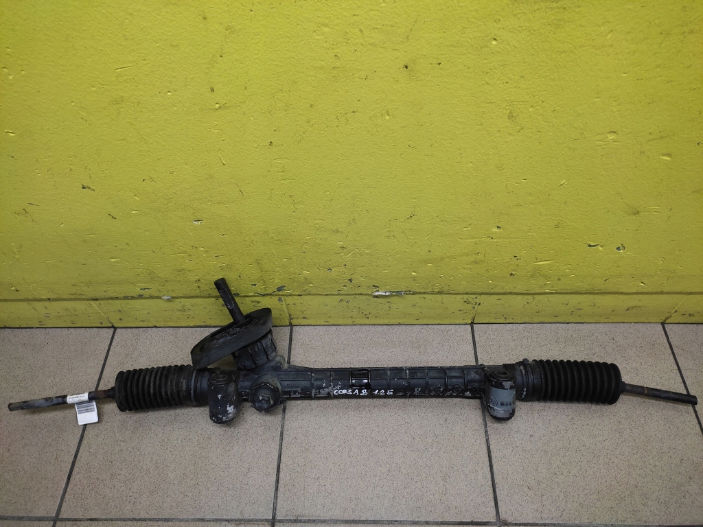 OPEL CORSA B 1.2 control drag rod servo steering