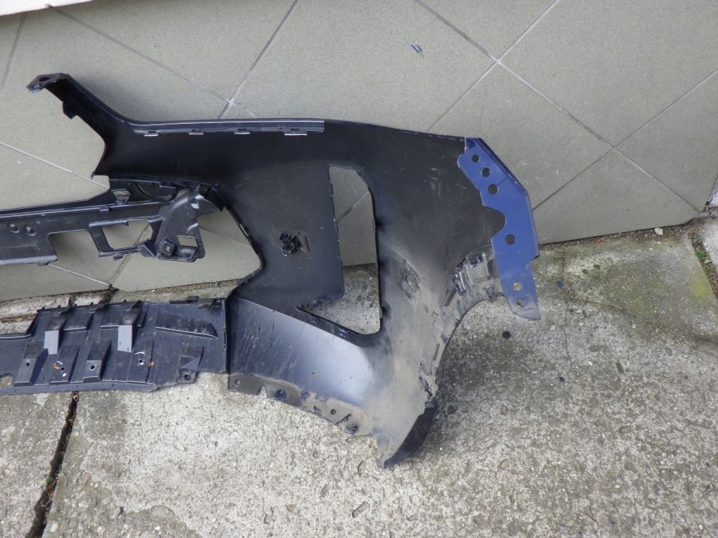 BMW X6 G06 M PAKIET LIFT LCI 2023- front bumper