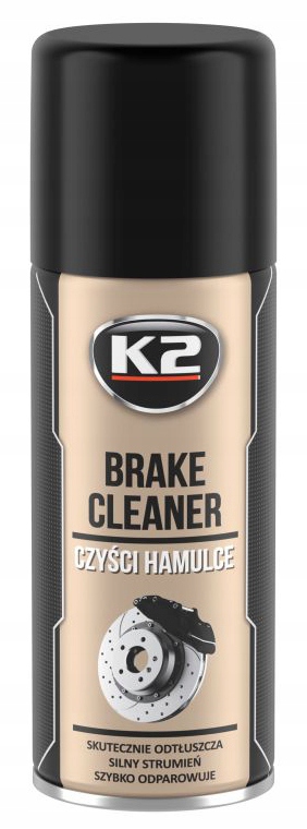 

K2 Brake Cleaner Zmywacz Do Hamulców 400 ml
