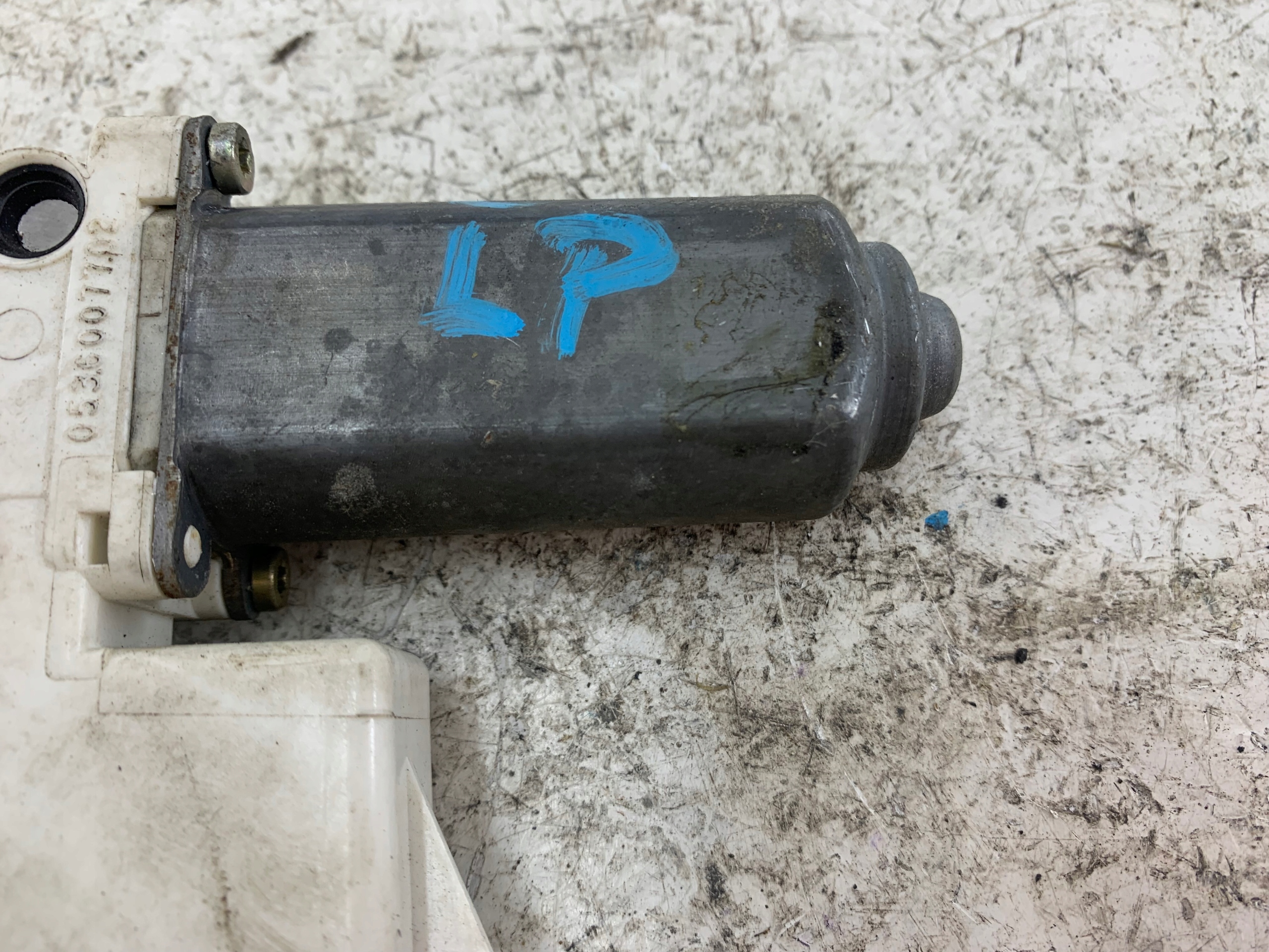 OPEL VECTRA C SIGNUM mini motor windows left front