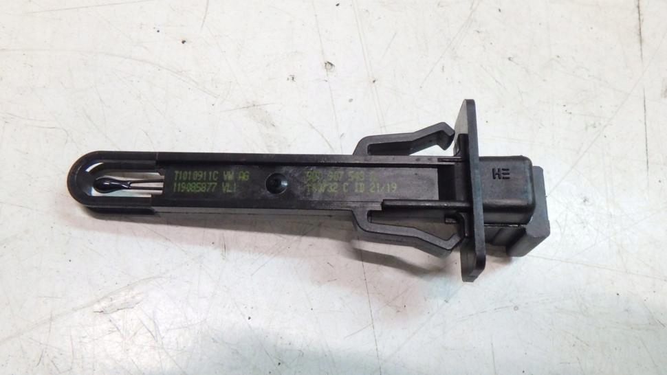 VW AUDI CZUJNIK TEMPERATURY WEWNĘTRZNEJ 5Q0907543A