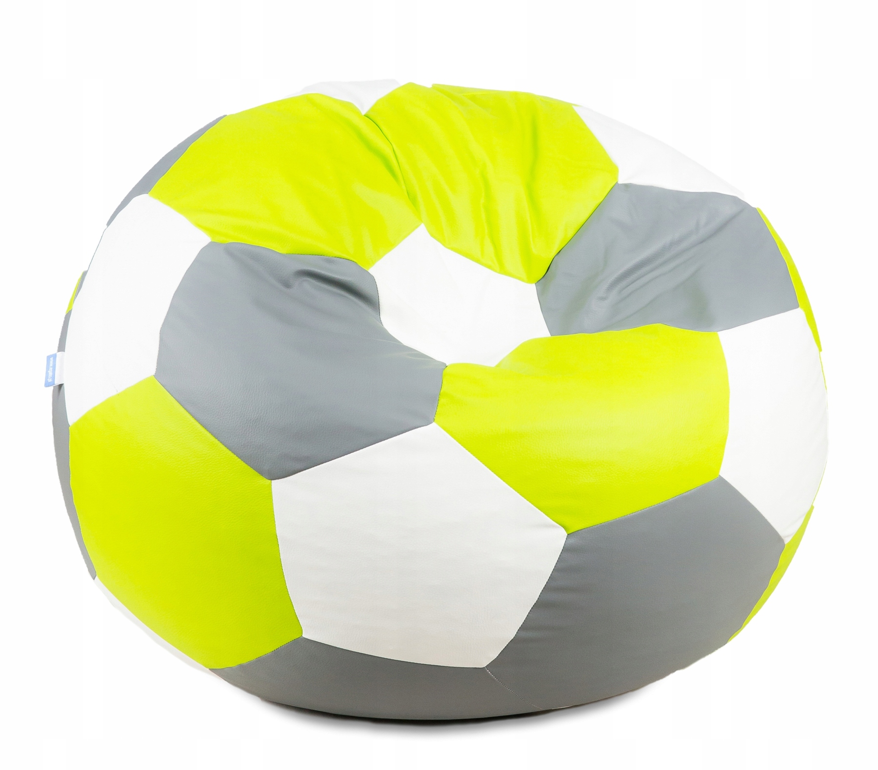 

Pufa piłka Egato 200L 70cm z trwałym wypełnieniem