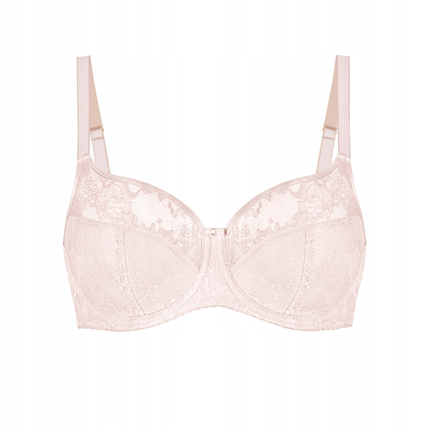 Vena VB-435 nude krajka béžová Polovyztužená podprsenka Semi Soft 85B