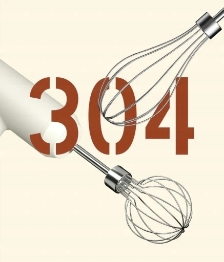 MIKSERY RĘCZNY BEZPRZEWODOWY 3 BIEGÓW CZARNY Model 01