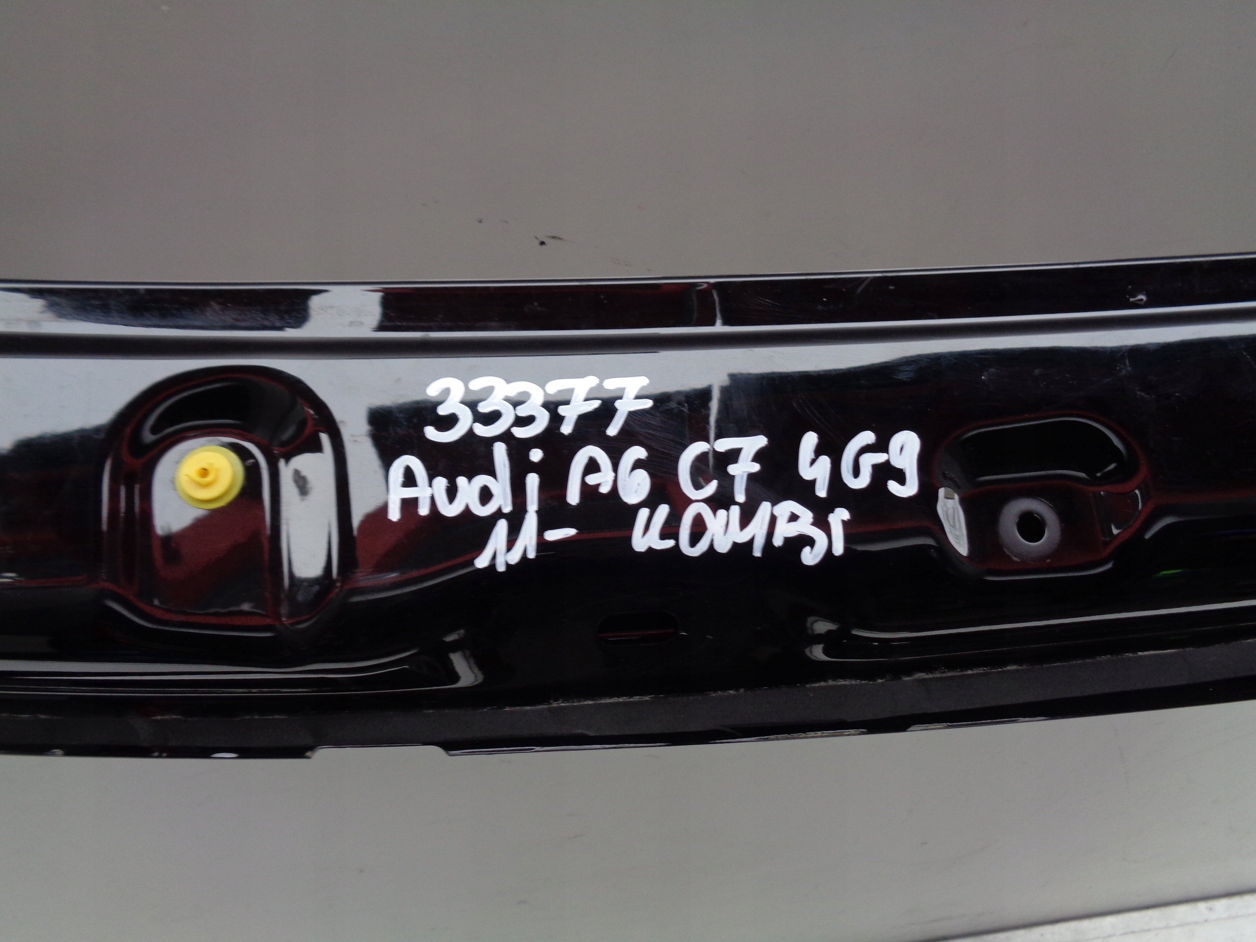 boot doors AUDI A6 C7 4G9 11- KOMBI NR 33377