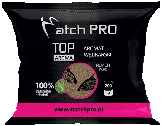 Aromat Płoć 200g Match Pro