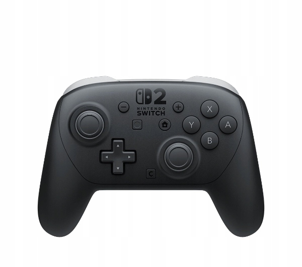 Gamepad Nintendo Switch 2 Pro Controller Bezprzewodowy