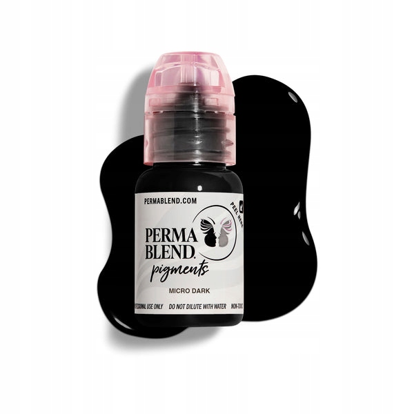 Pigment Perma Blend Scalp Pigments Micro Dark 15 ml