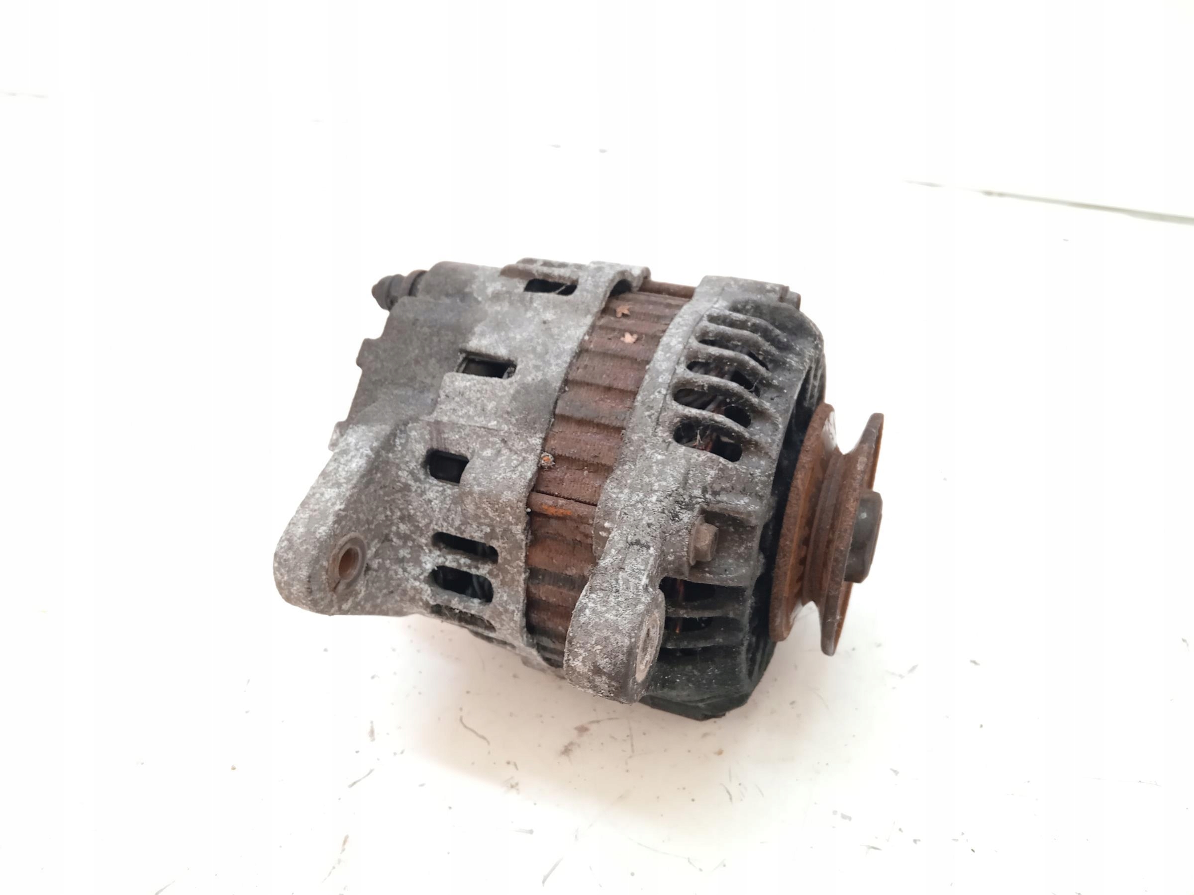 ALTERNATOR DAEWOO MATIZ 0.8 Numer katalogowy części 96314258