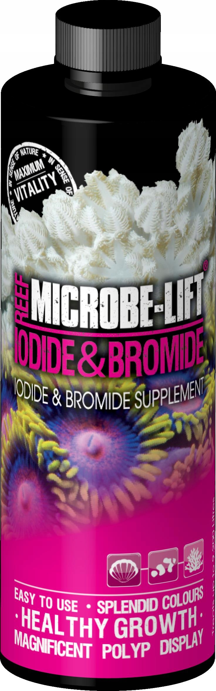 Levně Microbe-Lift Iodide & Bromide 473 ml