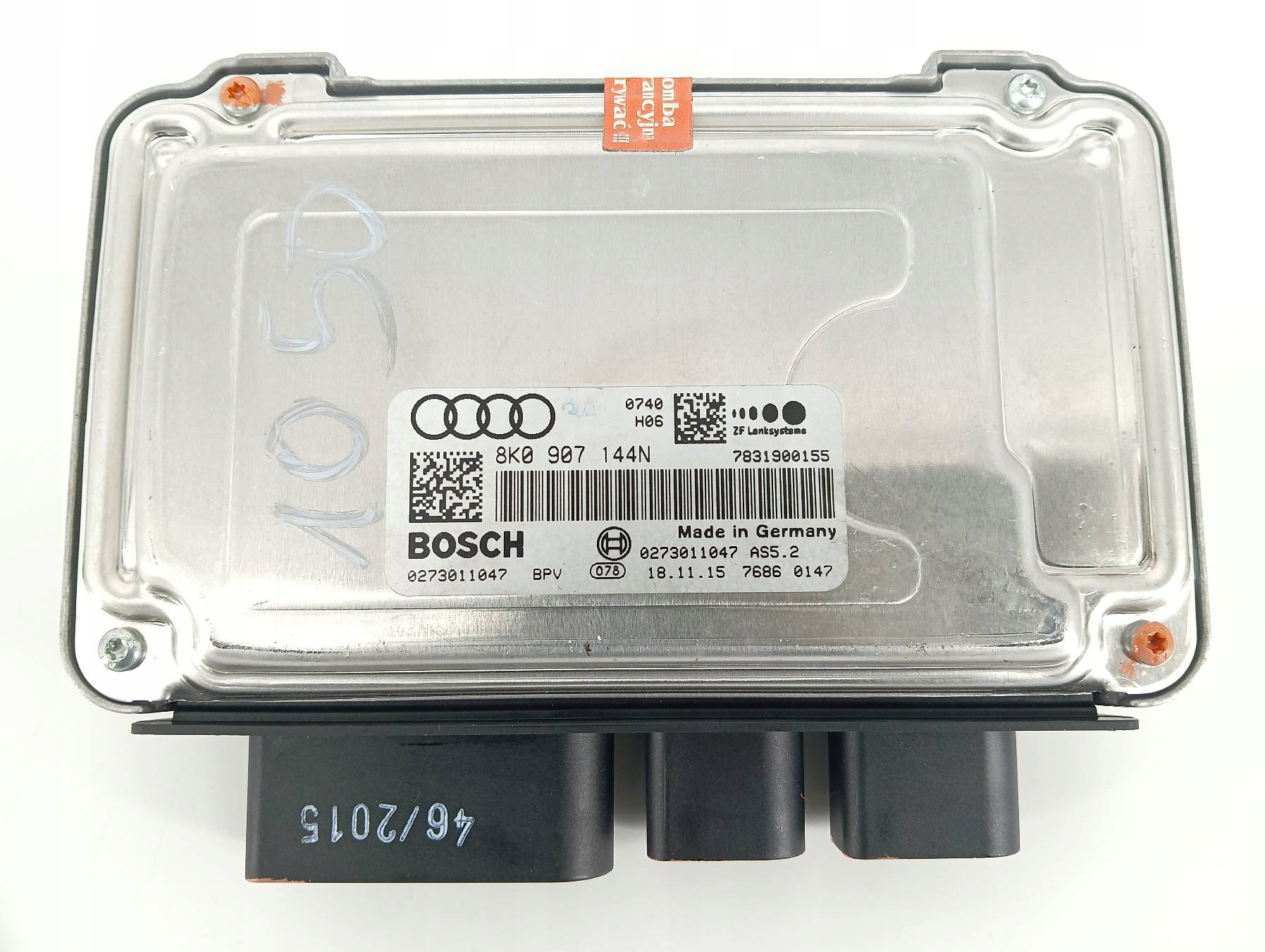 modulo AKTYWNEGO SERVOSTERZO 8K0907144N Audi A7 e (2010-2018) 4G