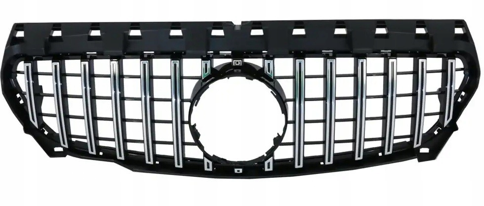 Grill samochodowy Mercedes CLA W117 2014-2016