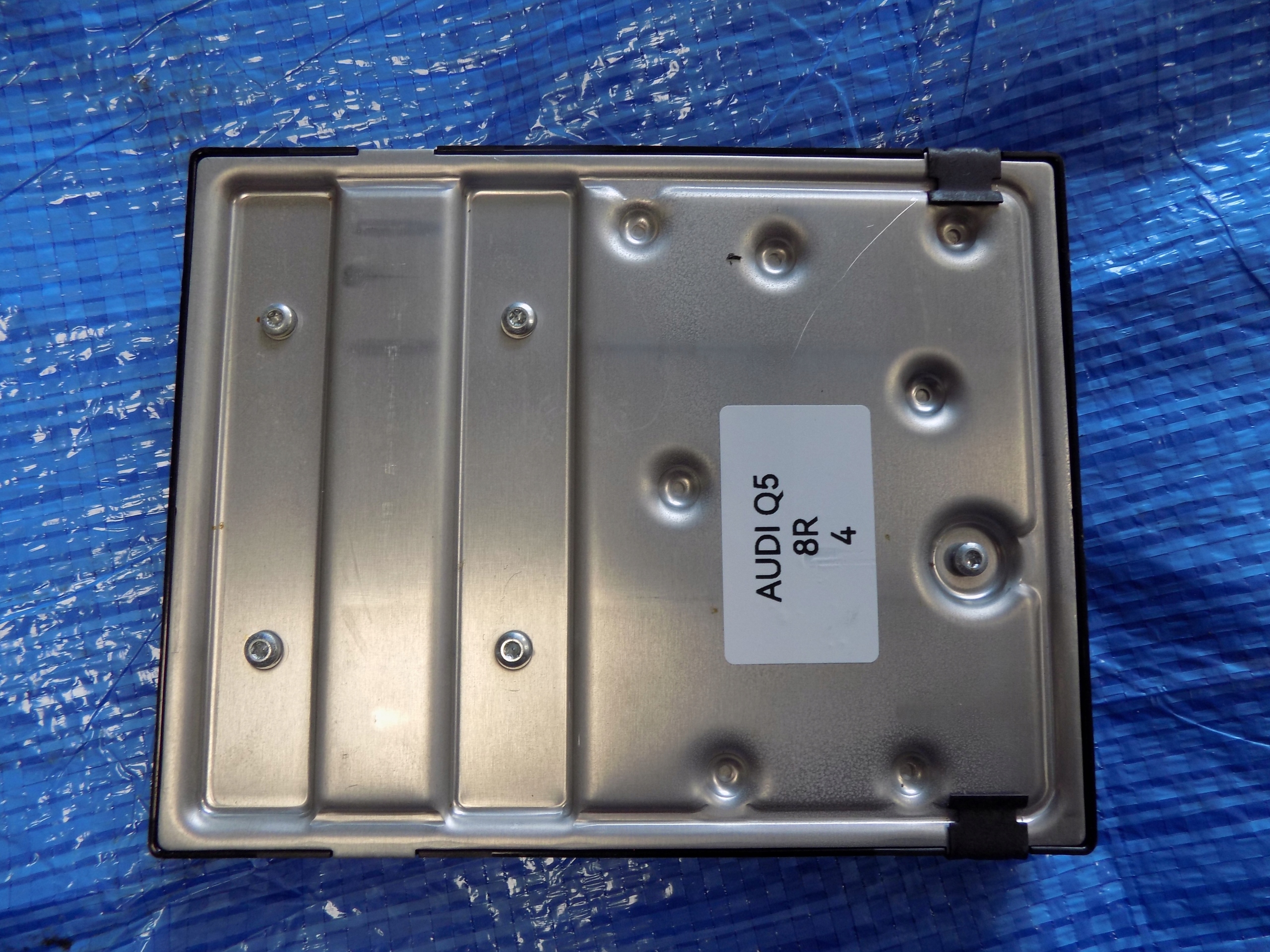 control unit comfort control unit AUDI Q5 8R 2,0TDI