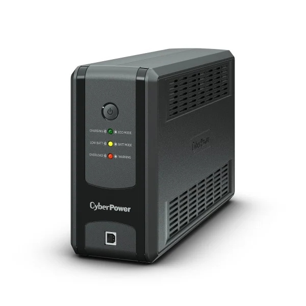 CyberPower UT850EG-FR napájecí zdroj Ups Line-interactive technologie 0,85 kVA 42
