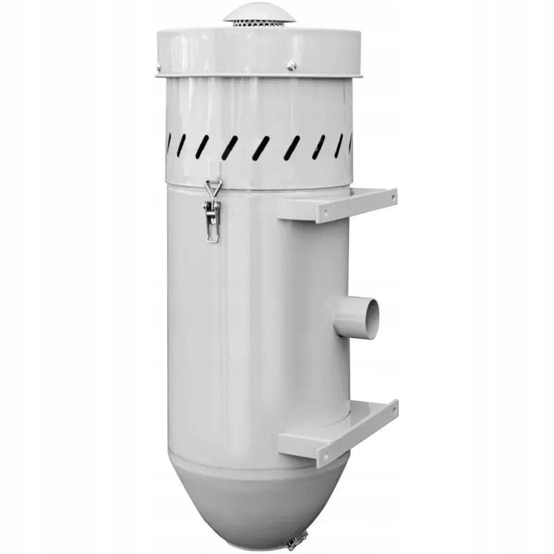 MOCNY ODCIĄG DC15 PODWIESZANY DO PIASKARKA KABINOWA KABINA DO PIASKOWANIA