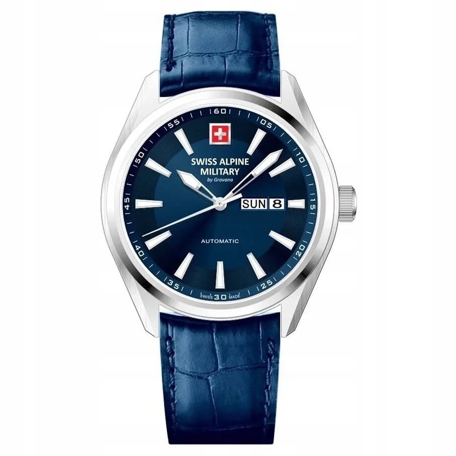 Nowy, Zegarek Swiss Alpine Military Automatyczny SAM7090.2535