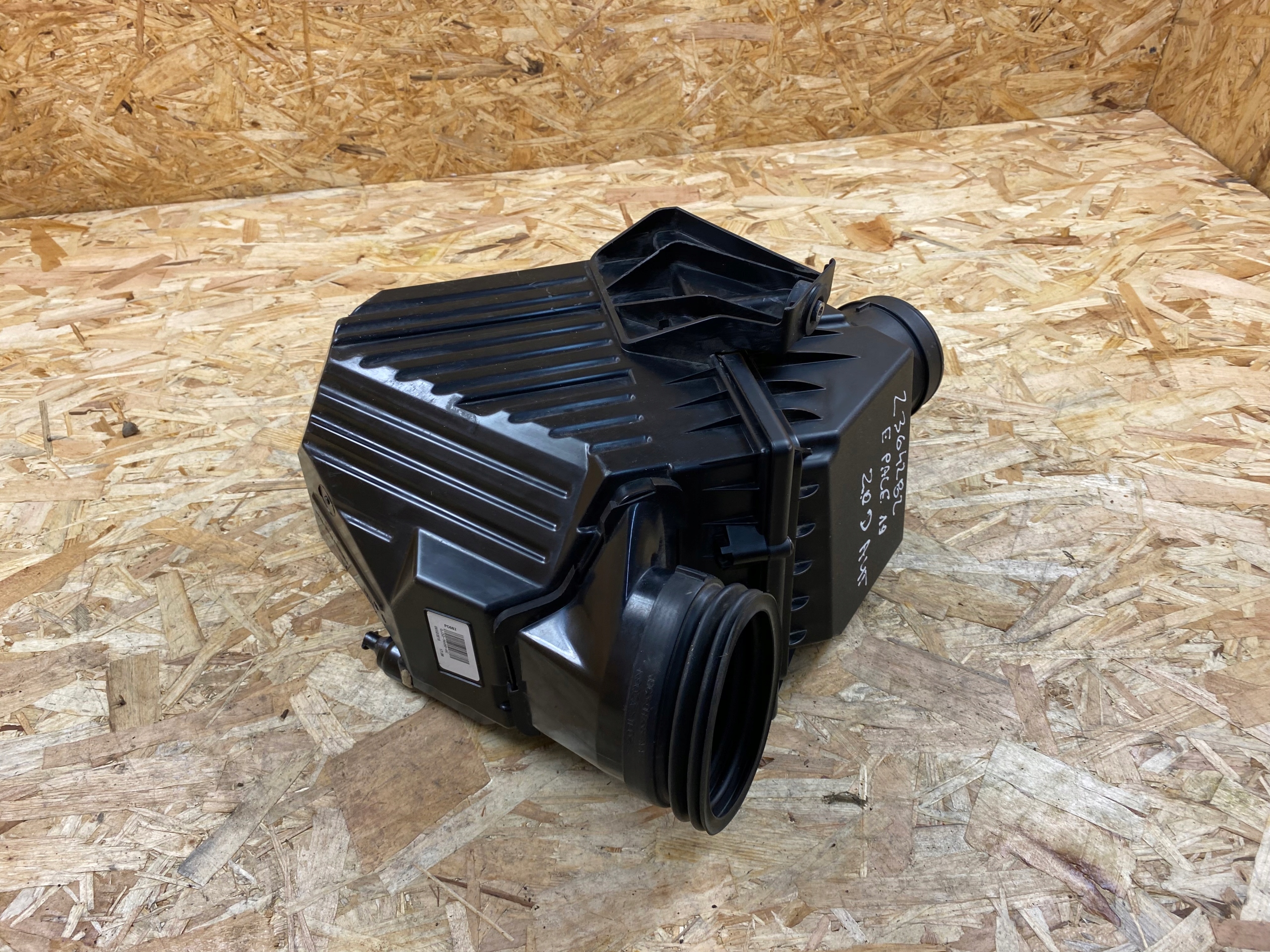 LAND ROVER oe GJ32-9A612-AB корпус салонного фильтра