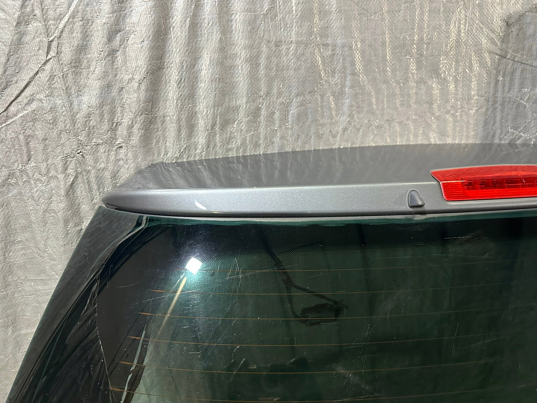 trunk door boot OPEL ASTRA H KOMBI 2007R.