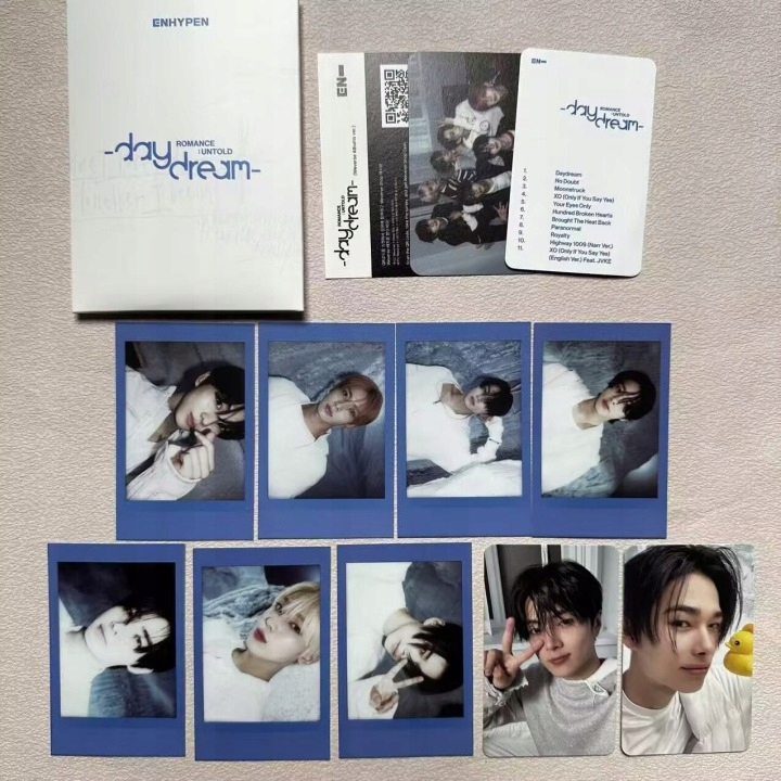 Enhypen: Romance: Untold: Daydream - Weverse Album