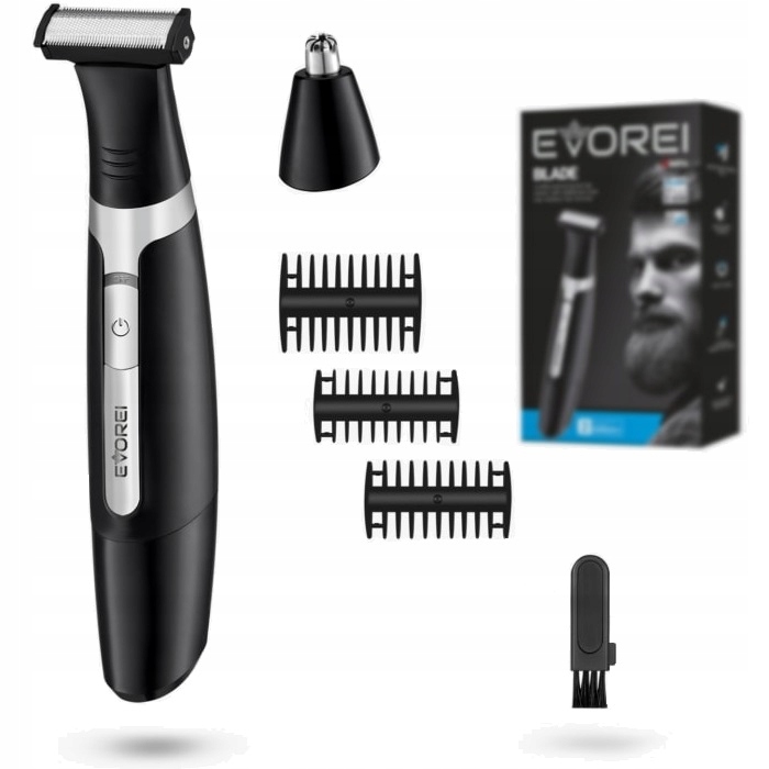 

Maszynka do strzyżenia zarostu+TRYMER Blade Evorei