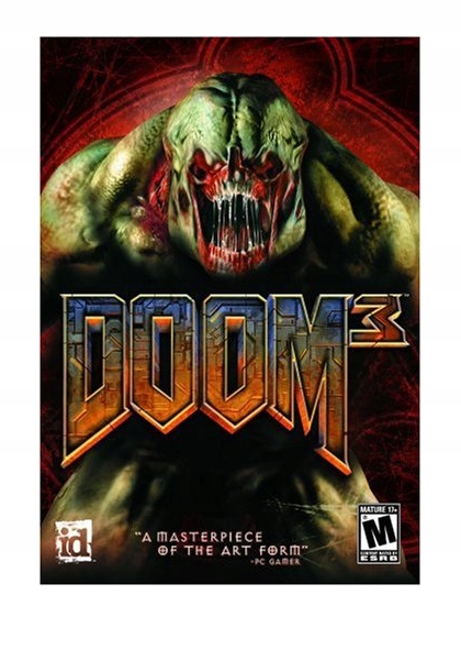 Doom 3 PC USA