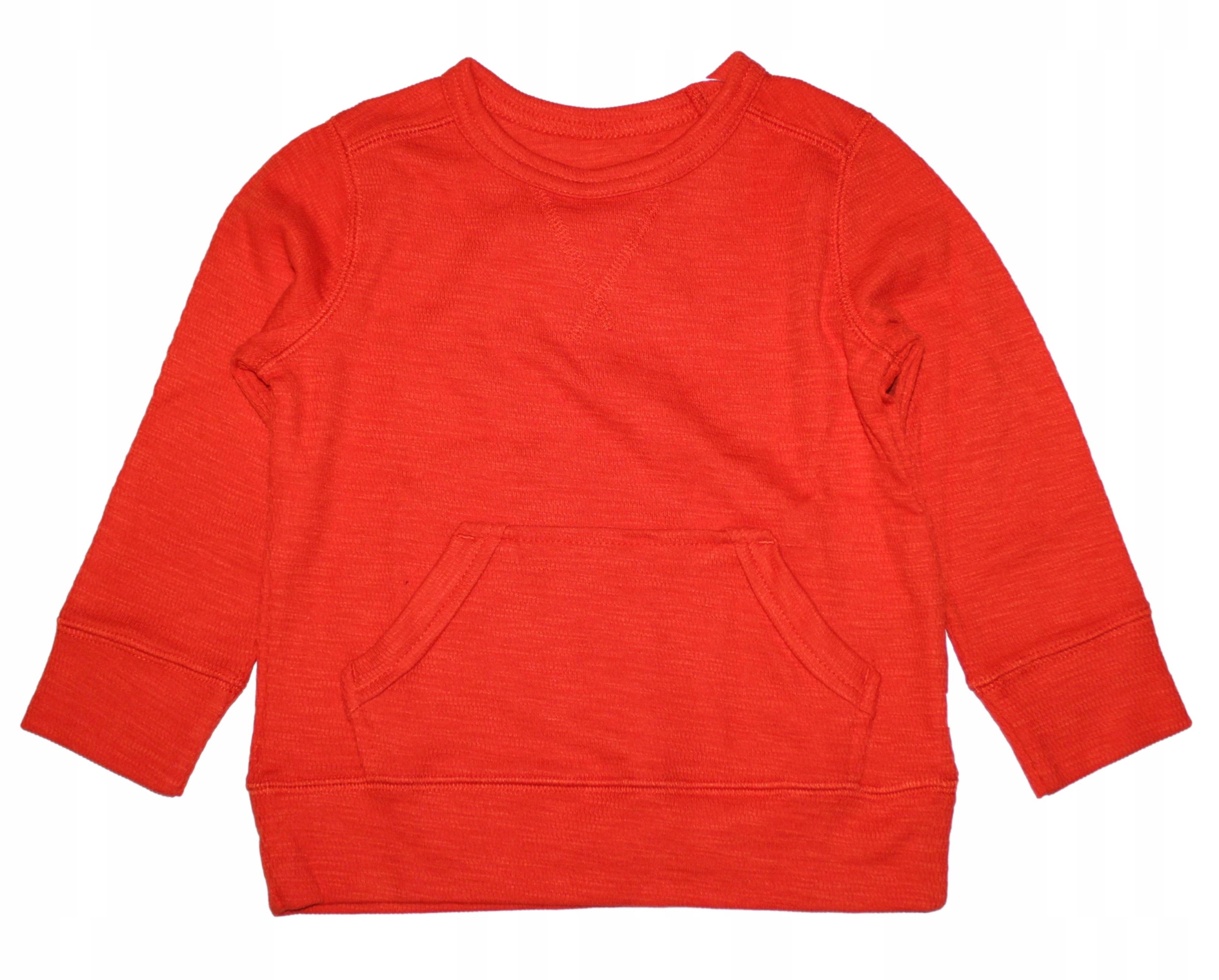 

Gap Bluzka wafle roz 80-86 cm 18-24 m