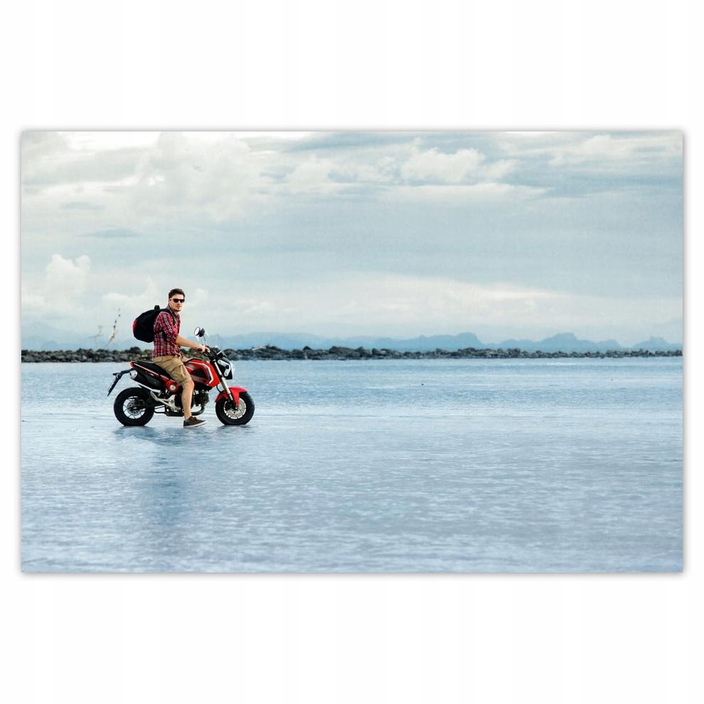 

Plakaty 60x40 Motocykl Motory Motocykle