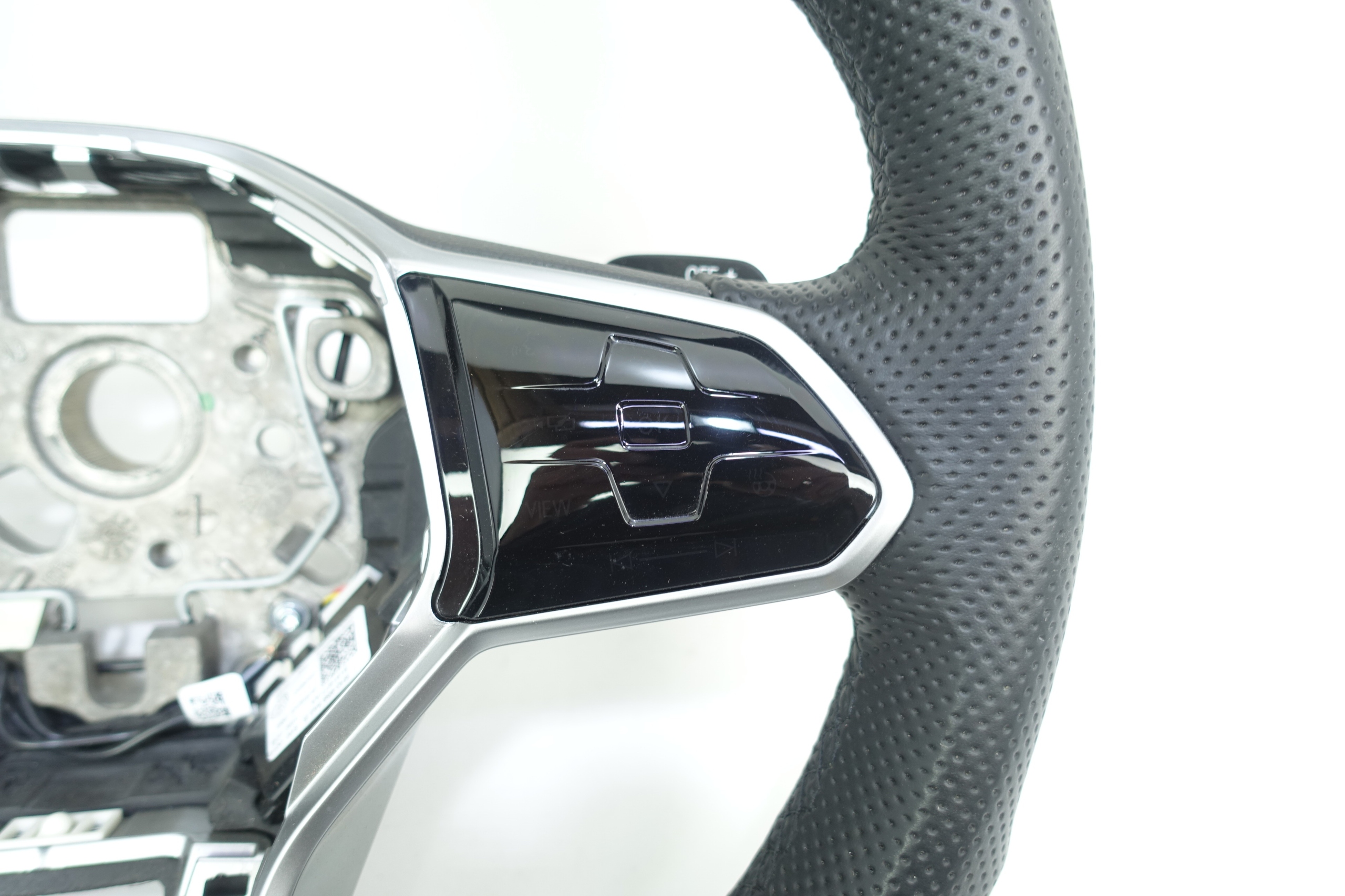 steering wheel, VW GOLF VIII ARTEON VIRTUAL 5H0419089FB