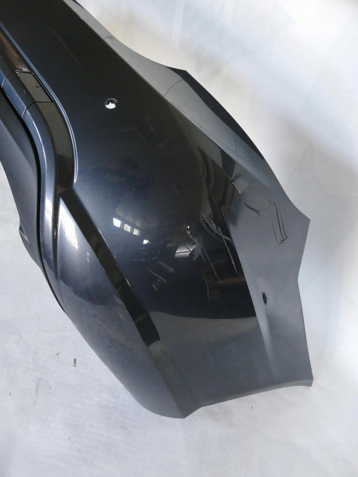 MERCEDES W207 A207 CABRIO bumper rear part below PDC 755