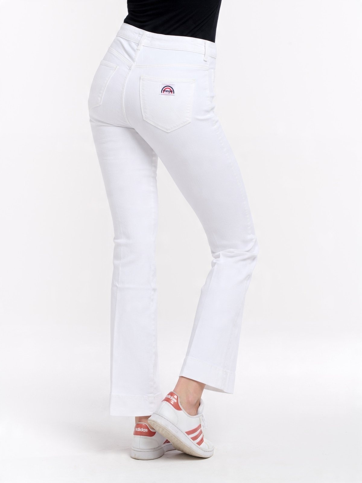 

Wrangler Flare 623 White W233MH13L 28/30