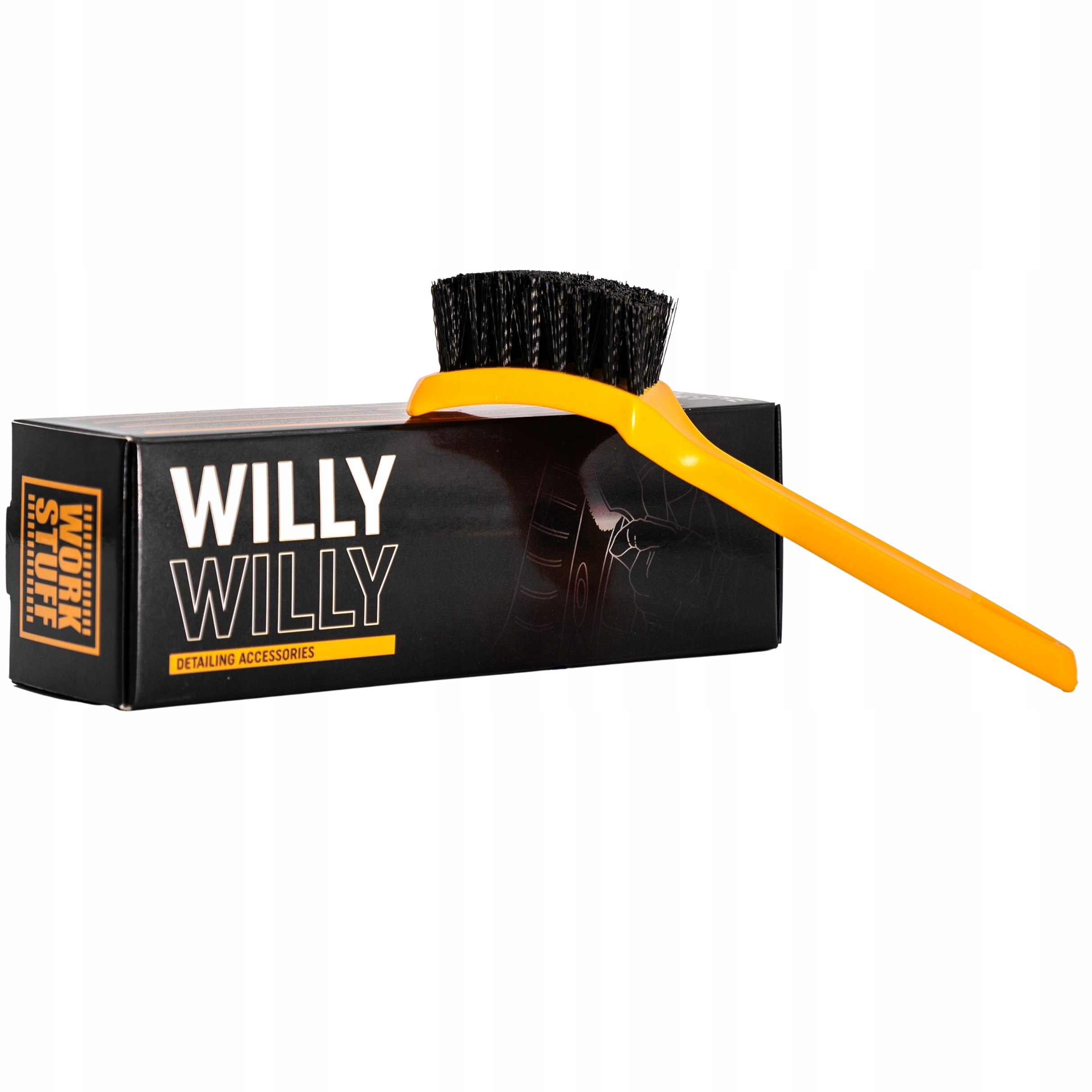 Work Stuff Willy Willy Tire Brush Szczotka do mycia opon