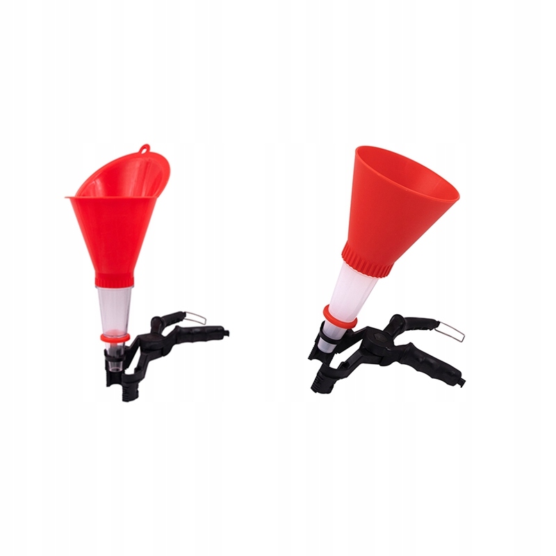 6944259454129 - Engine Oil Filling Set Universal Oil Funnel With A