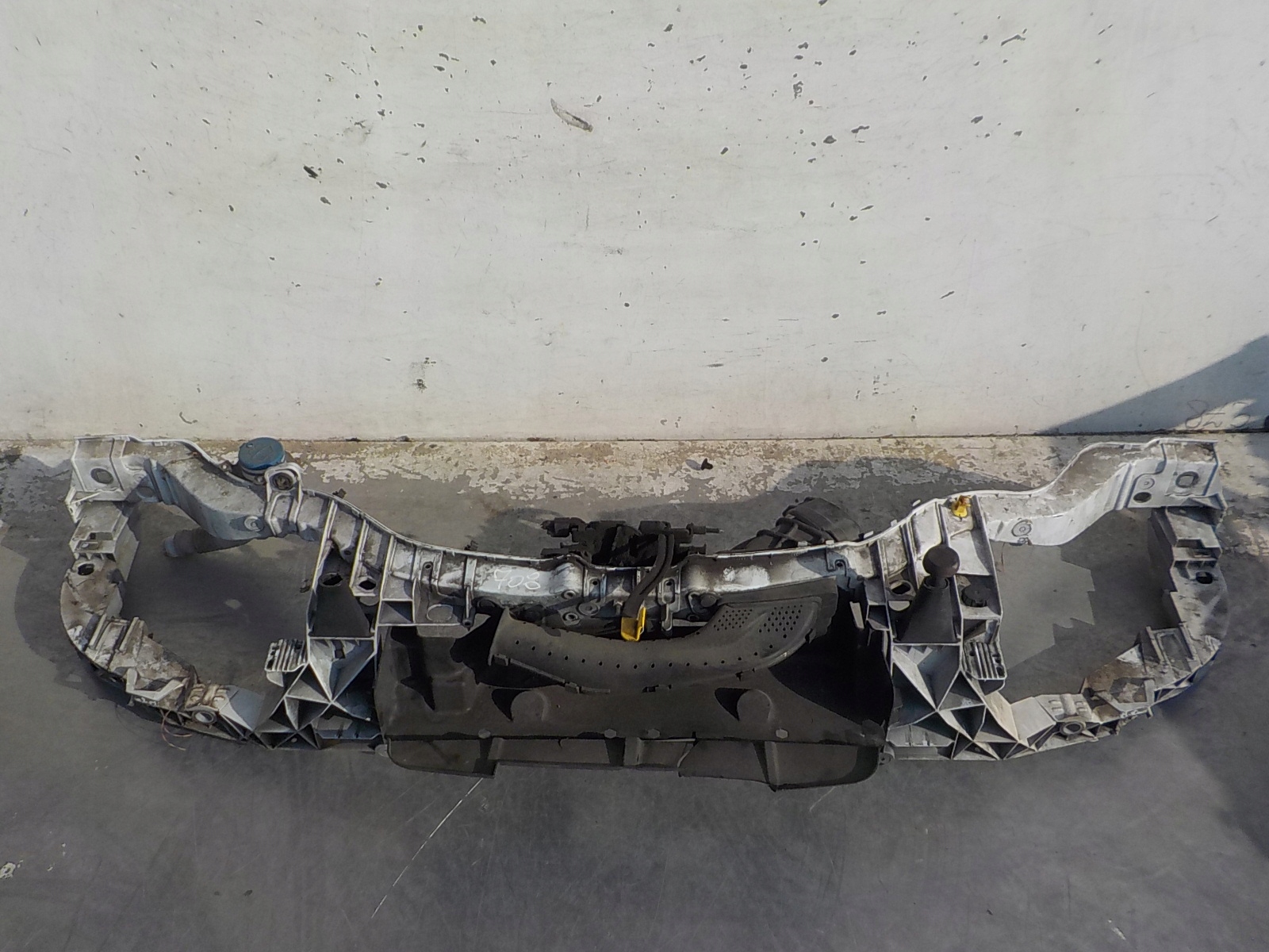 708 FORD GRAND C-MAX II MK2 support panel for radiators headlight trim