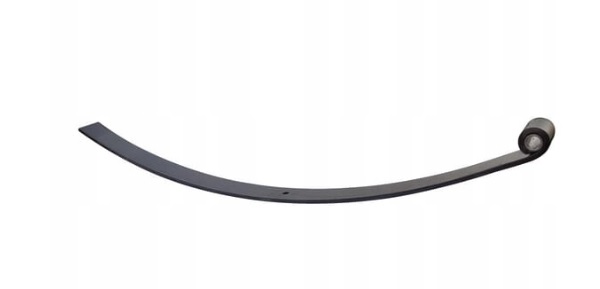 Pióro resoru D47 główne, pierwsze z tulejką