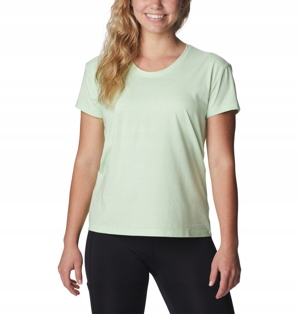 Columbia Koszulka damska Sun Trek Ss Tee Key West rozmiar S