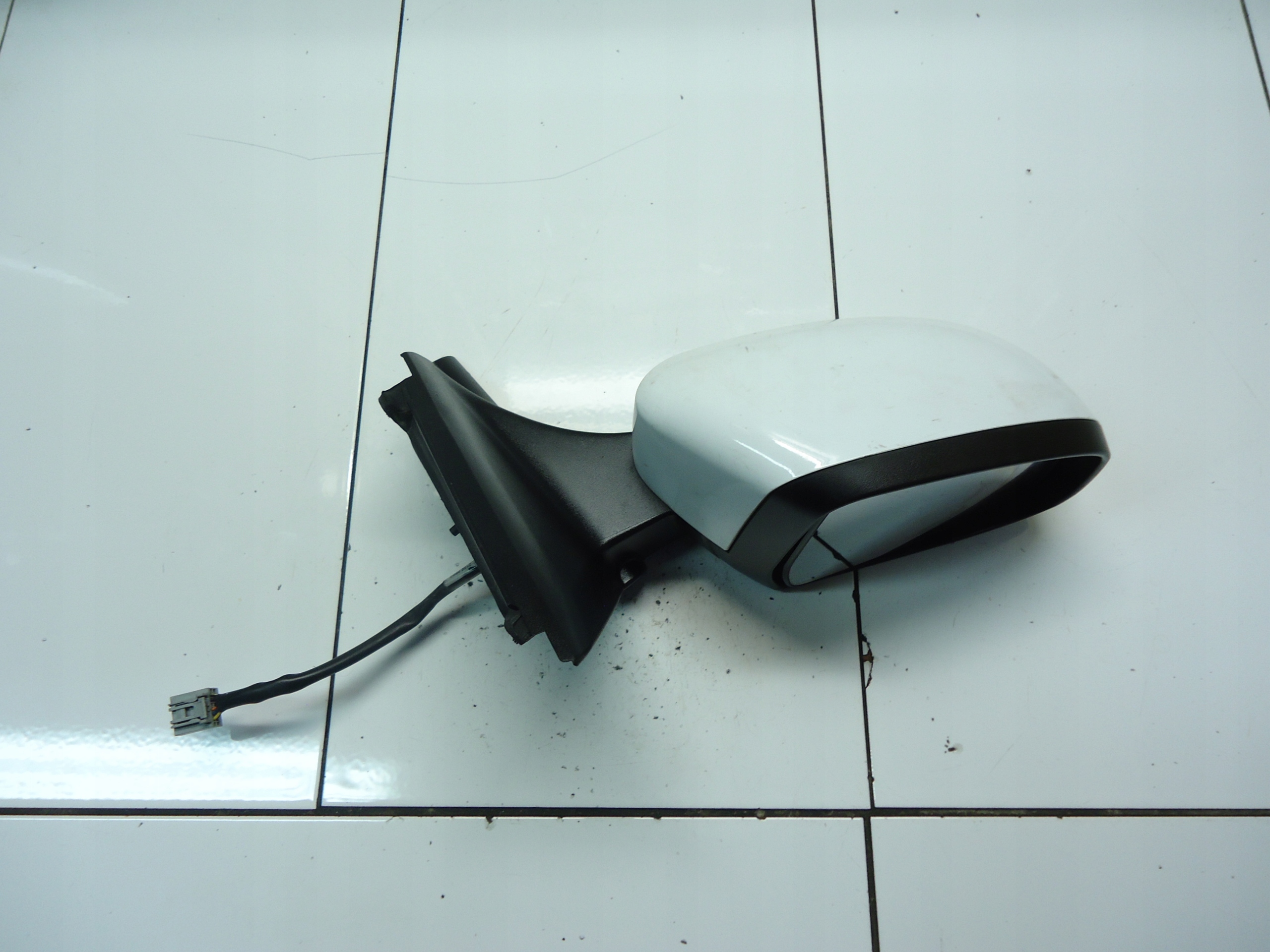 FORD MONDEO MK4 mirror right 6 PIN UK