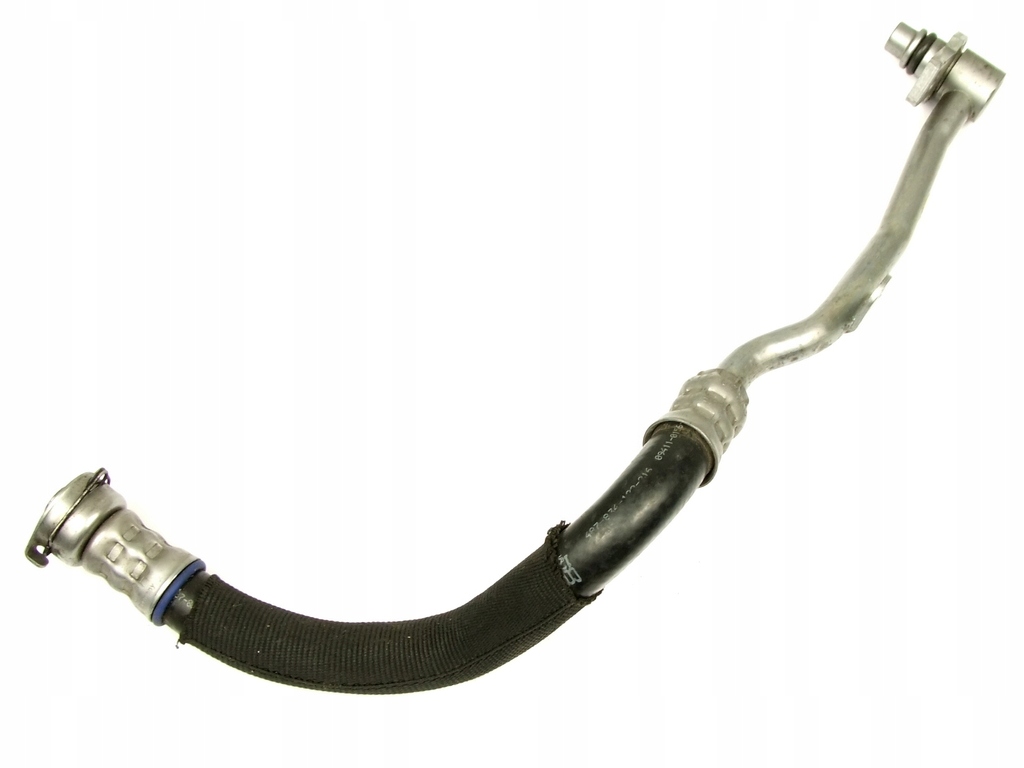 AUDI A6 A8 S8 труба шланг масляный шланг 4G0317818AB