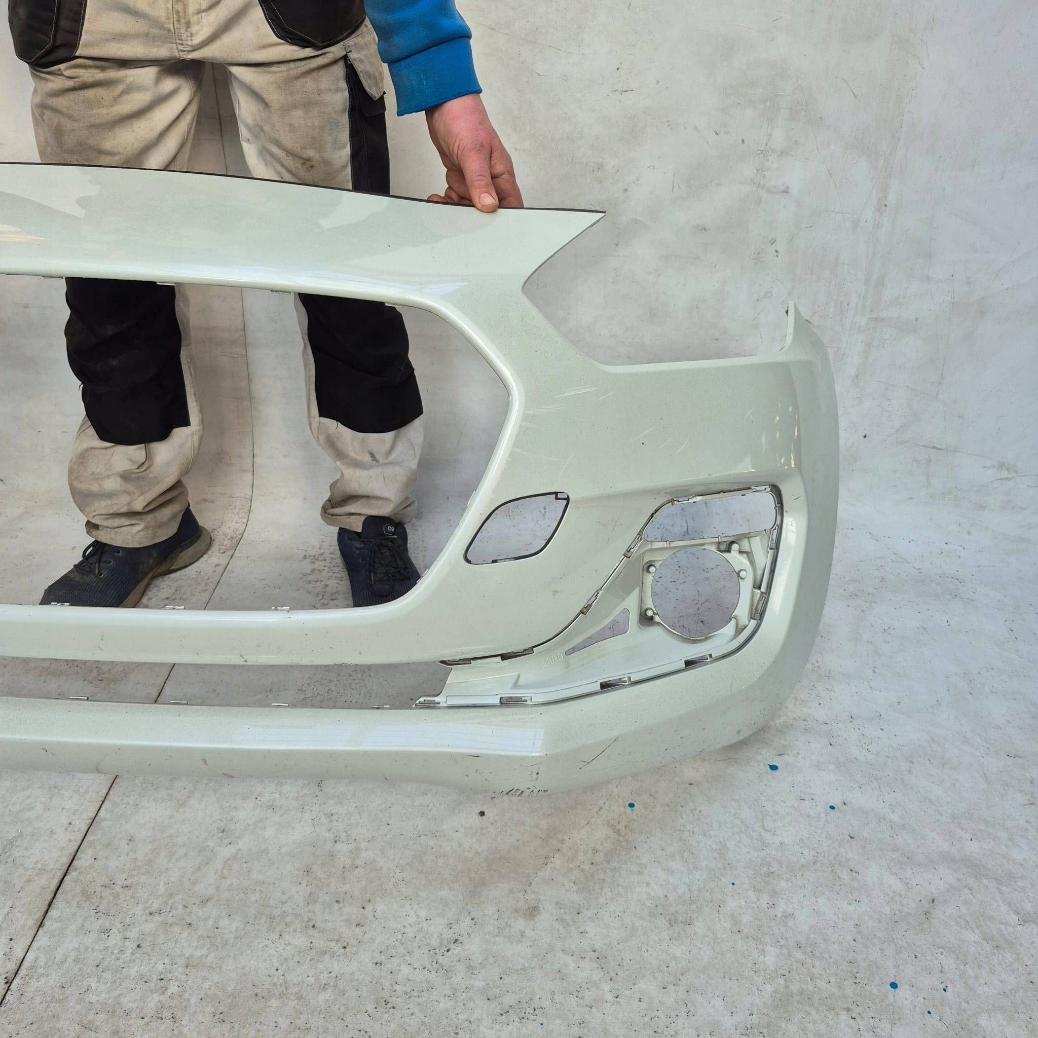SUZUKI SWIFT V MK8 LIFT 20- bumper front front