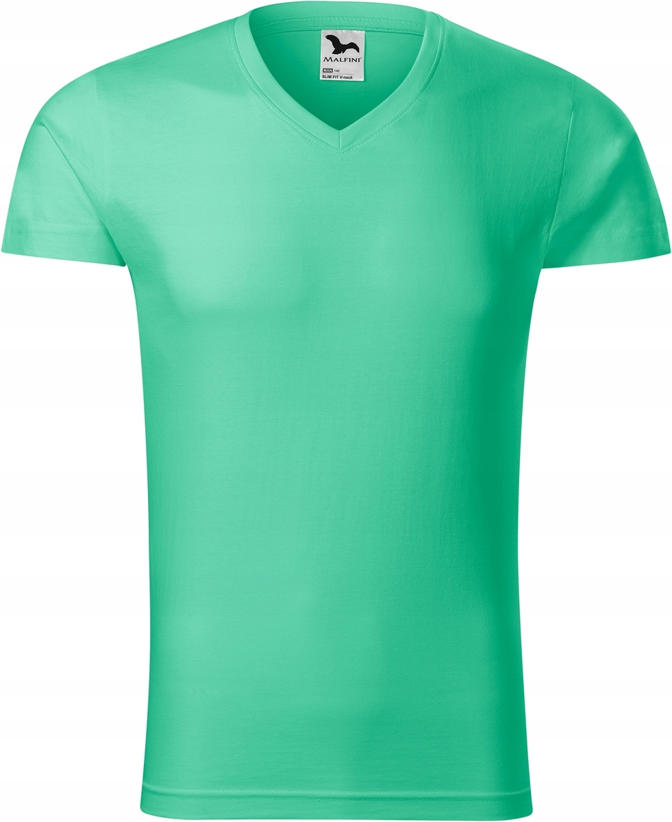 

Malfini Slim Fit 146 Dopasowana koszulka męska 3XL