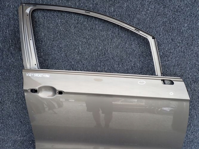 VW GOLF SPORTSVAN 12- door right front front