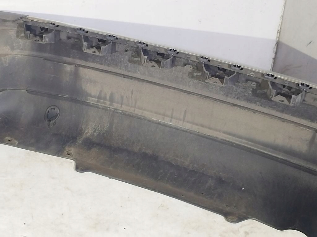 Audi A2 Stoßstange heck hinten