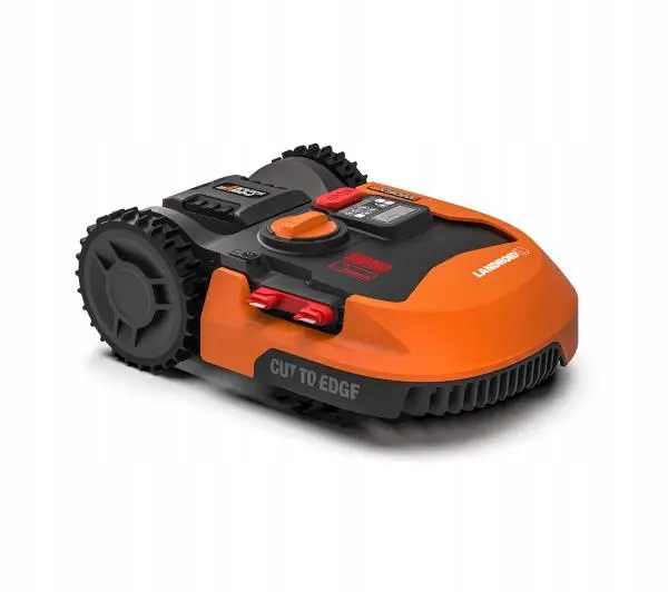 Robot koszący Worx Landroid L2000 WR155E Kosiarka automatyczna 2000 m2